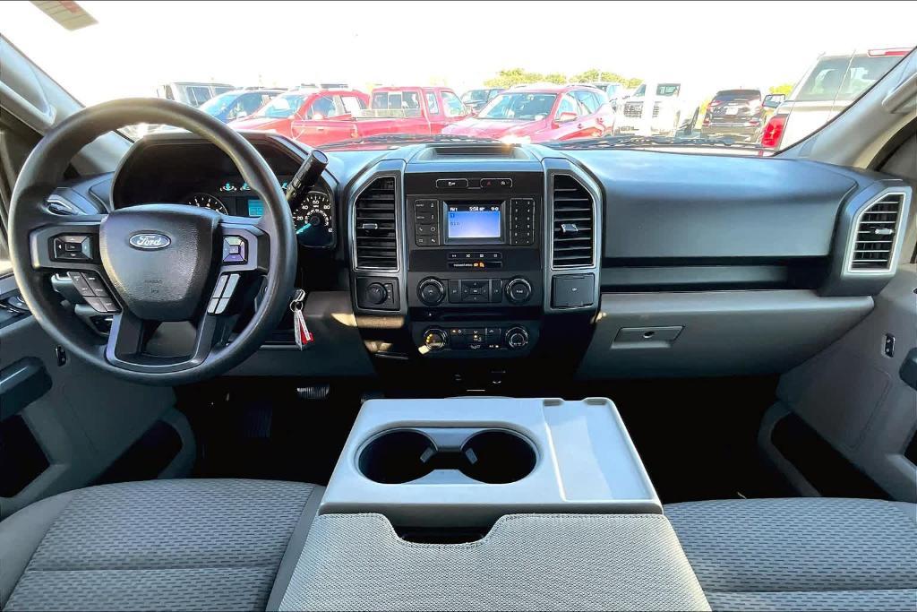 used 2018 Ford F-150 car, priced at $23,900