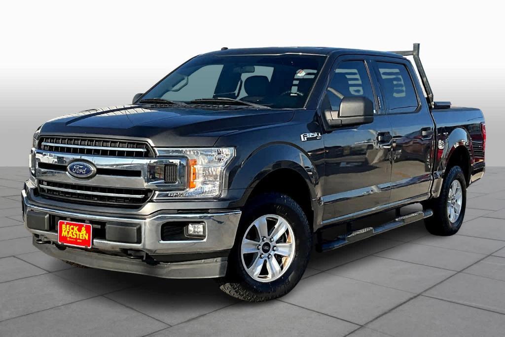 used 2018 Ford F-150 car, priced at $23,900