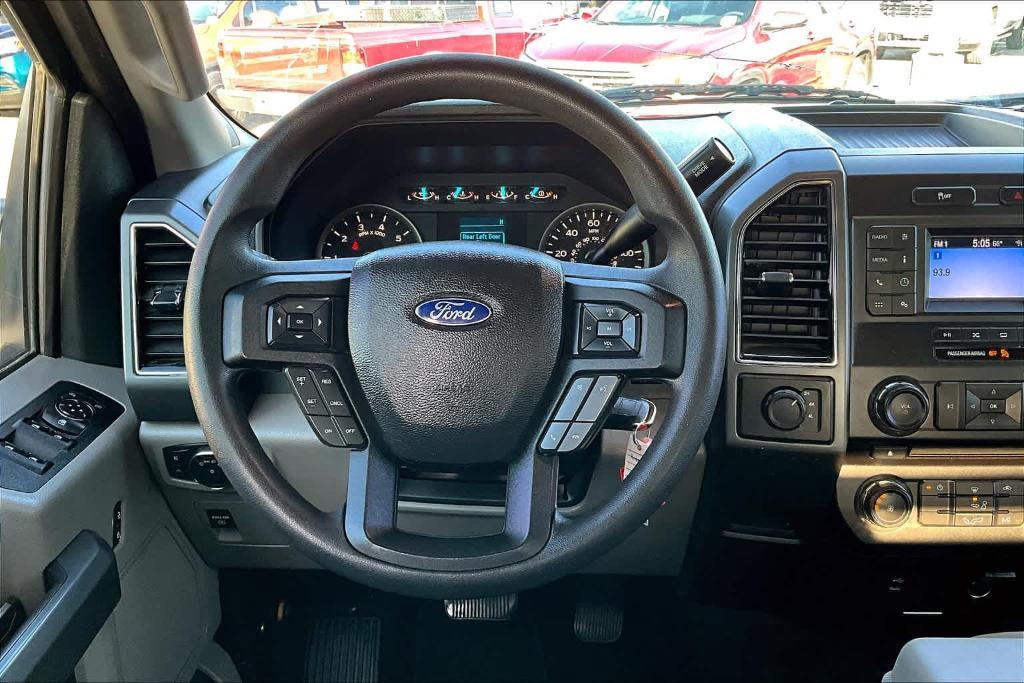 used 2018 Ford F-150 car, priced at $23,900