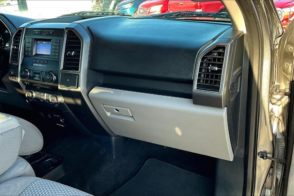 used 2018 Ford F-150 car, priced at $23,900