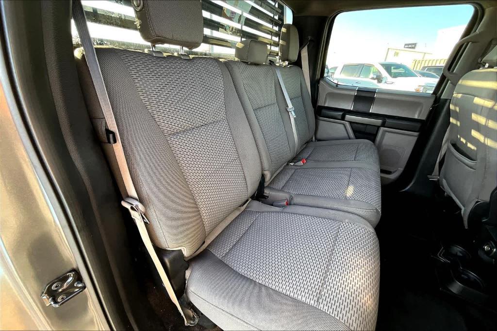 used 2018 Ford F-150 car, priced at $23,900