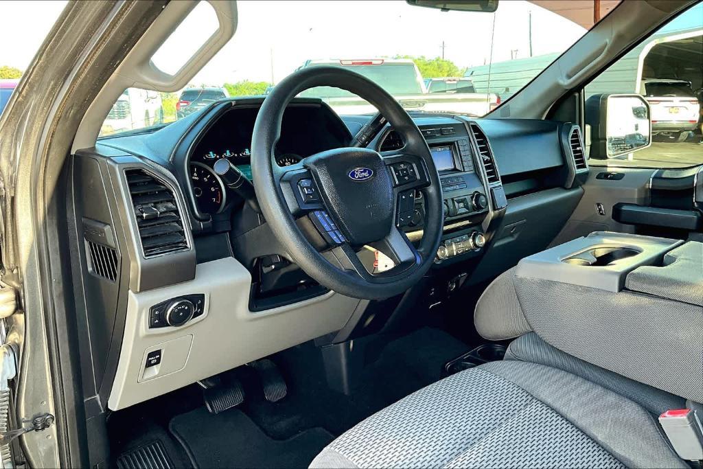 used 2018 Ford F-150 car, priced at $23,900