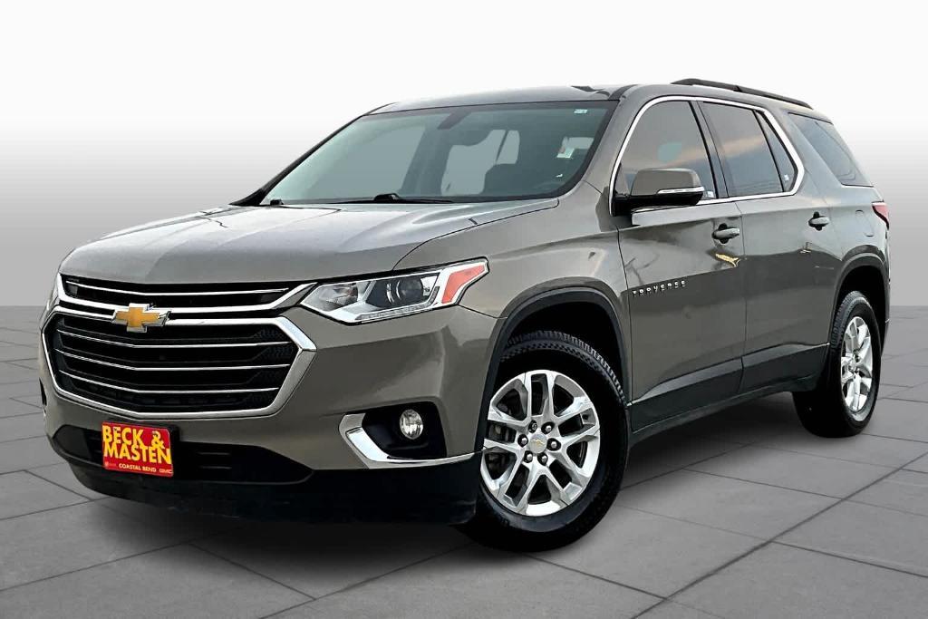 used 2019 Chevrolet Traverse car, priced at $16,400