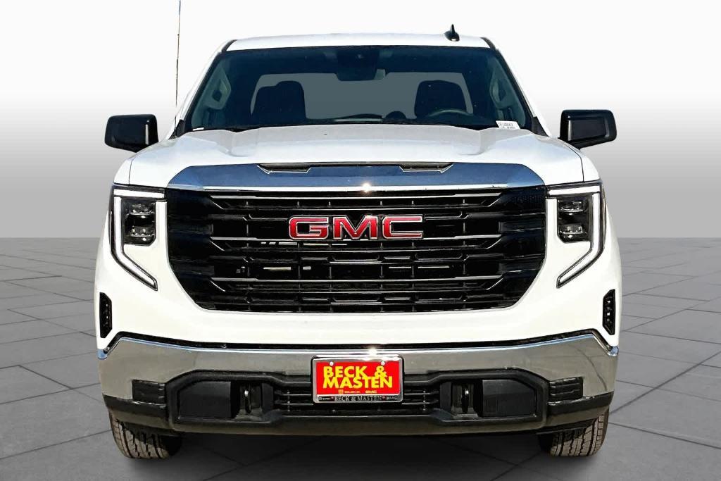 new 2025 GMC Sierra 1500 car, priced at $44,430