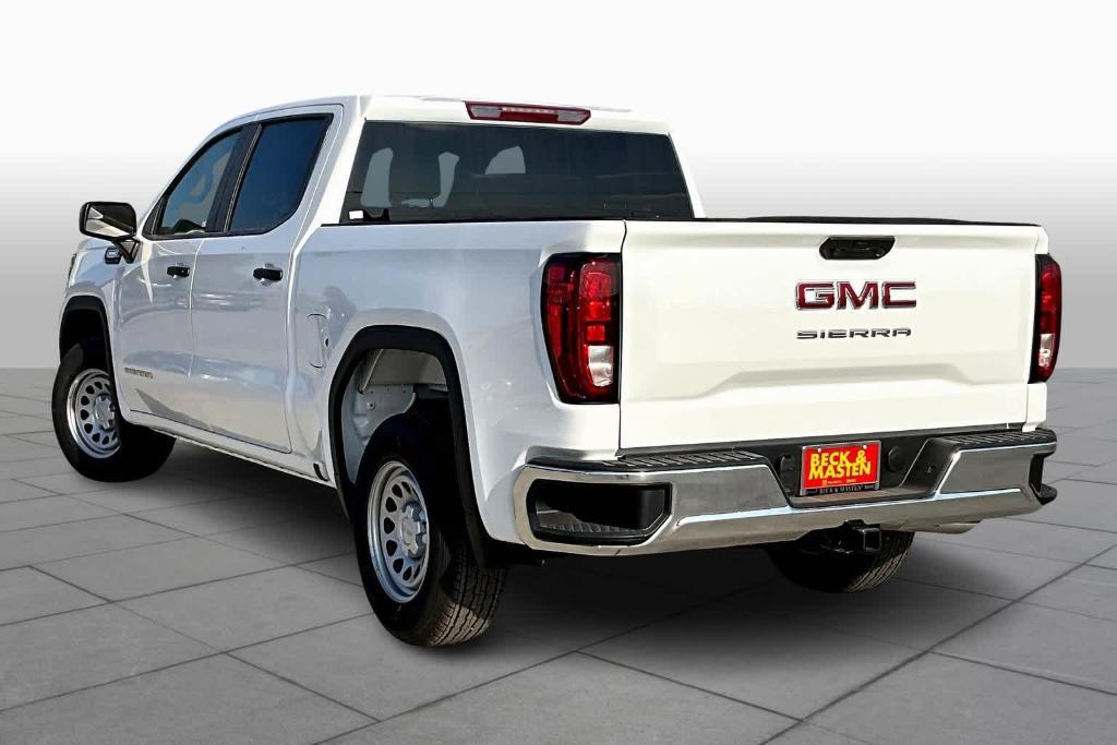 new 2025 GMC Sierra 1500 car, priced at $44,430