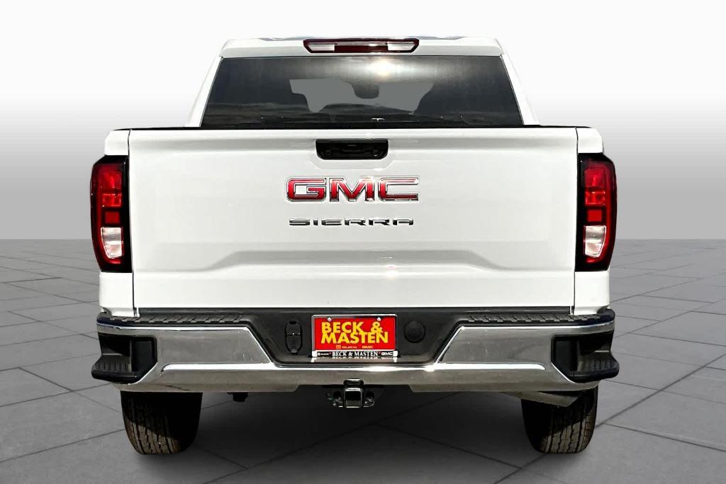 new 2025 GMC Sierra 1500 car, priced at $44,430