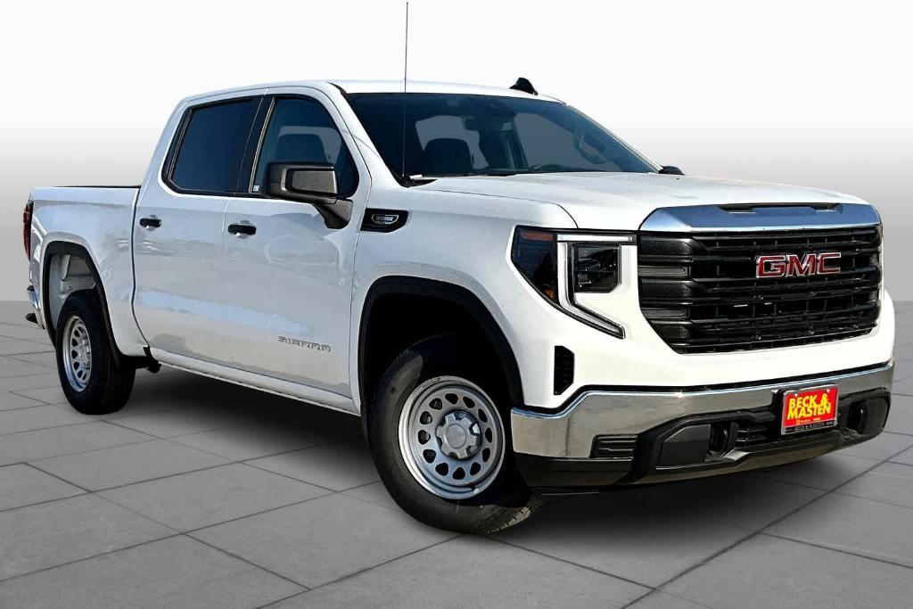 new 2025 GMC Sierra 1500 car, priced at $44,430