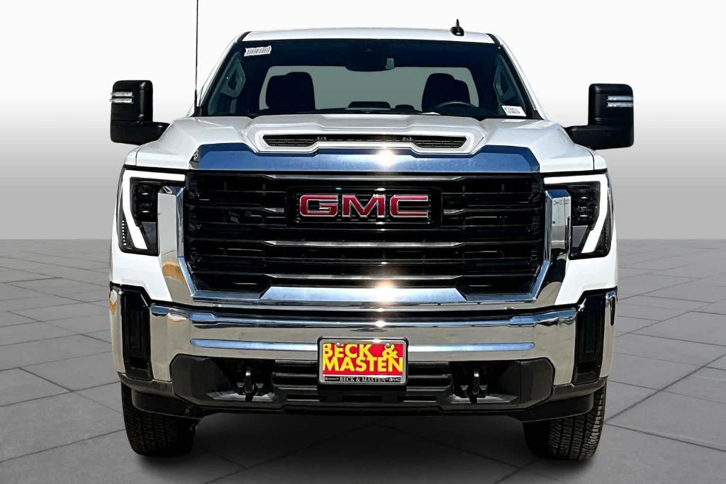 new 2024 GMC Sierra 2500 car