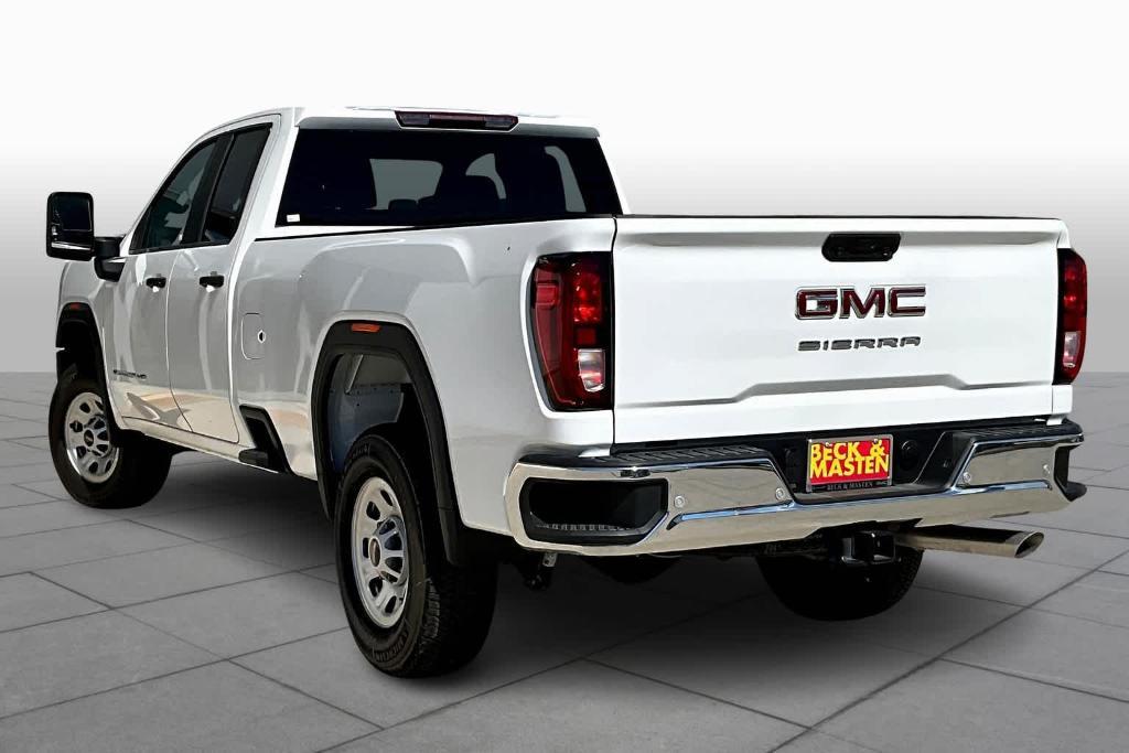 new 2024 GMC Sierra 2500 car