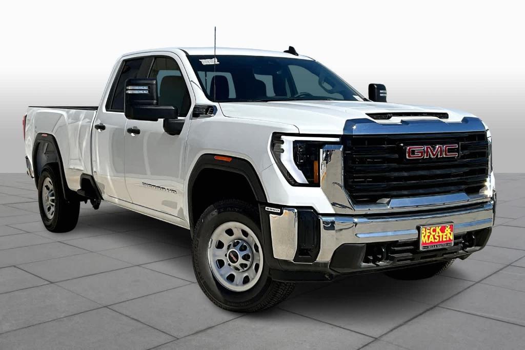 new 2024 GMC Sierra 2500 car