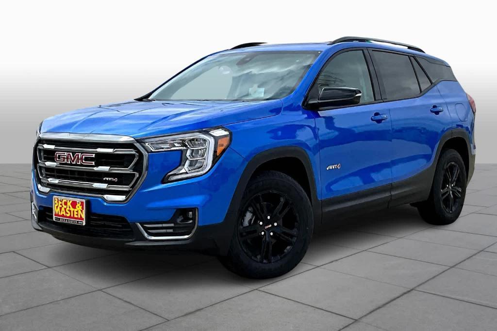 new 2024 GMC Terrain car, priced at $35,891