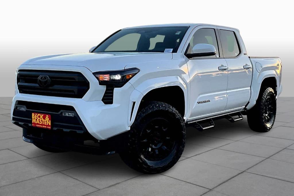 used 2024 Toyota Tacoma car, priced at $39,900