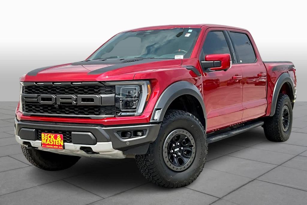 used 2022 Ford F-150 car, priced at $71,971
