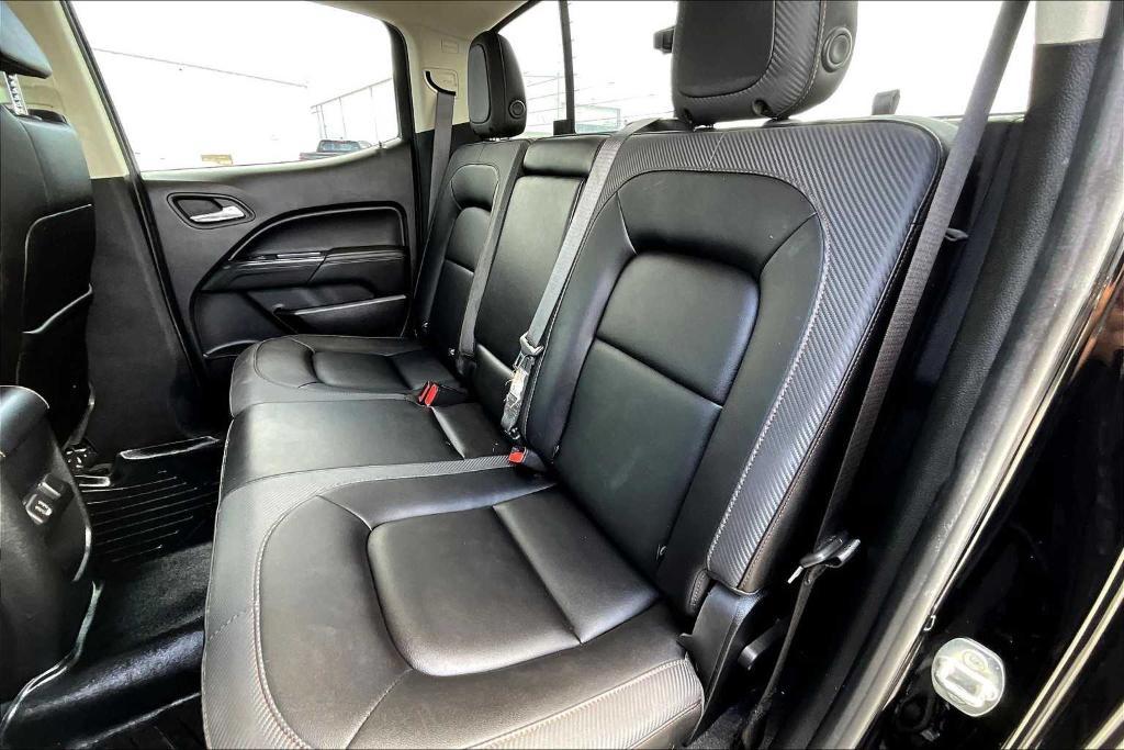 used 2021 GMC Canyon car, priced at $32,900