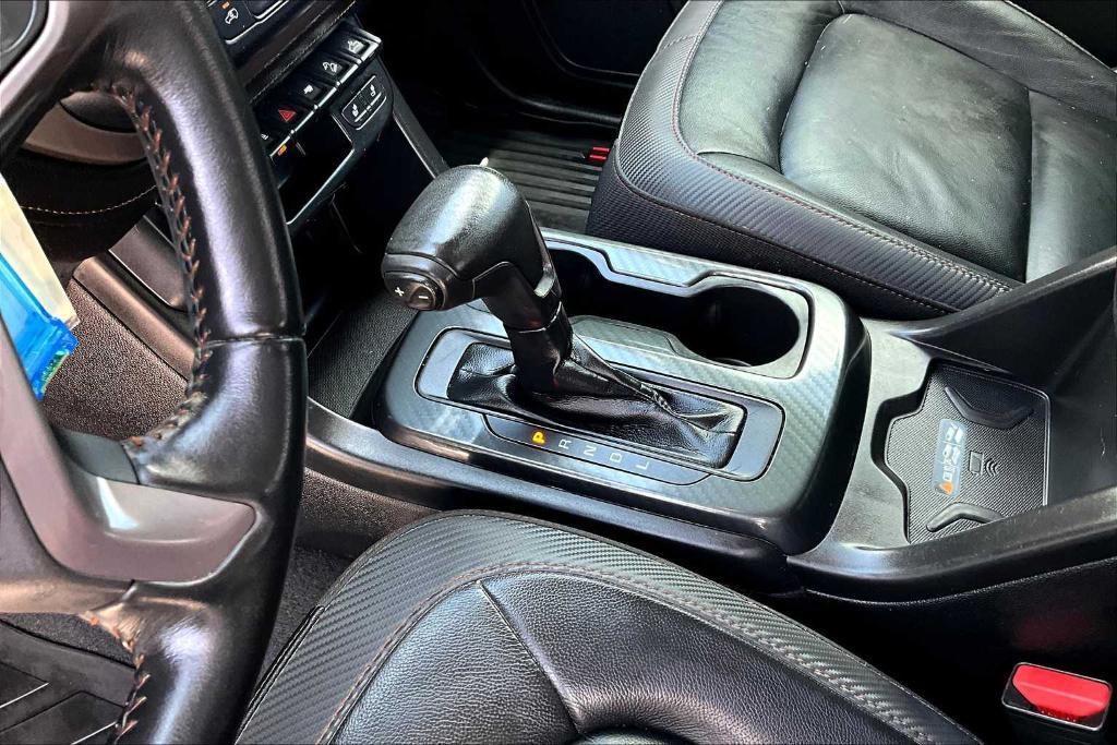 used 2021 GMC Canyon car, priced at $32,900