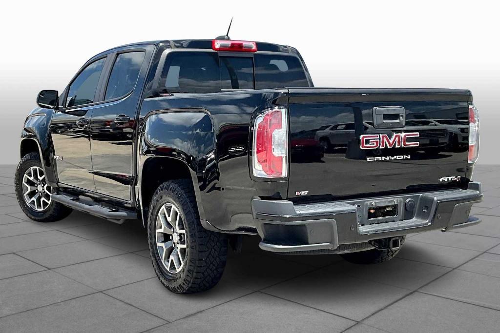 used 2021 GMC Canyon car, priced at $32,900