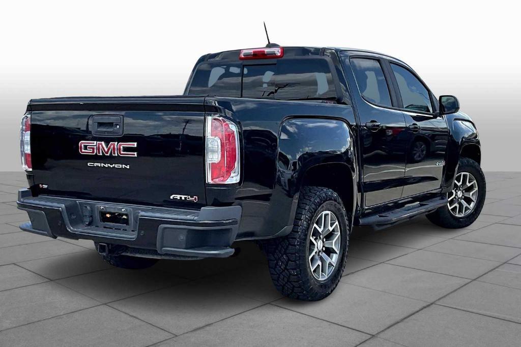 used 2021 GMC Canyon car, priced at $32,900