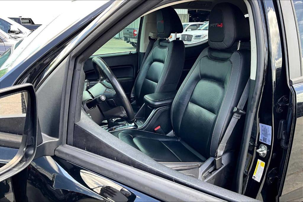 used 2021 GMC Canyon car, priced at $32,900