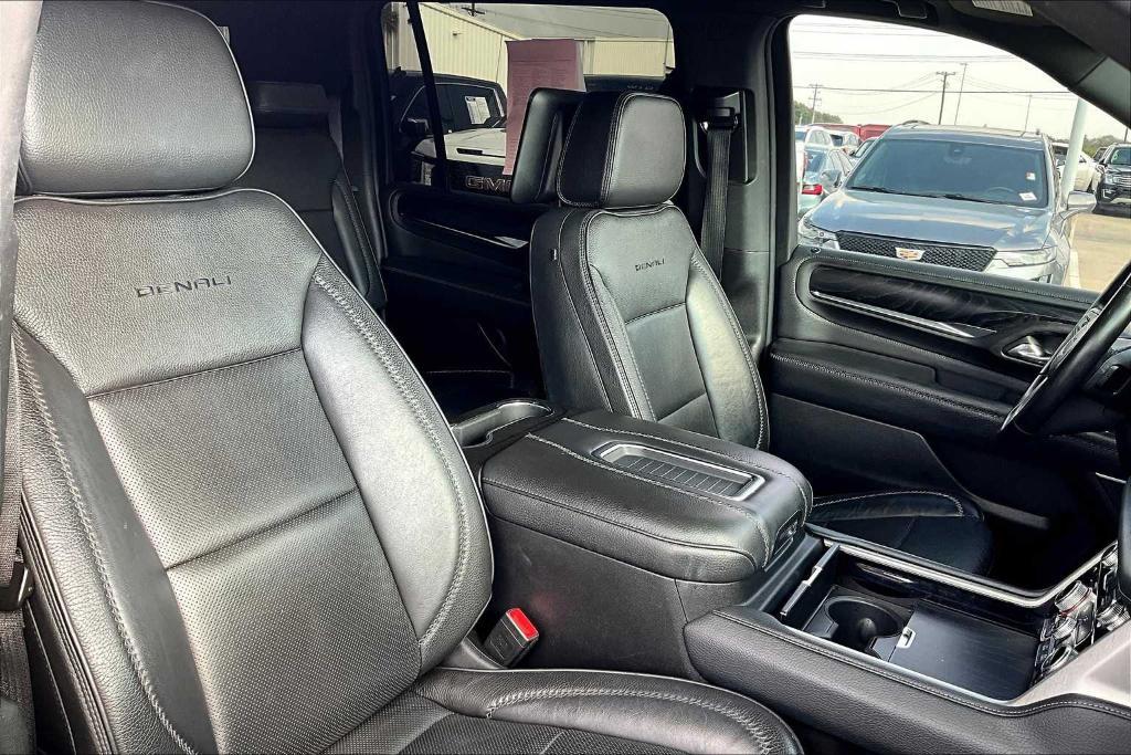 used 2021 GMC Yukon XL car, priced at $52,200