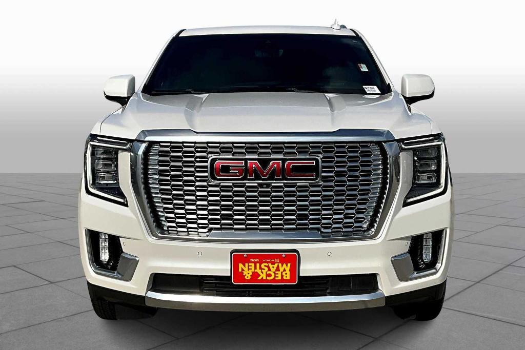 used 2021 GMC Yukon XL car, priced at $52,200