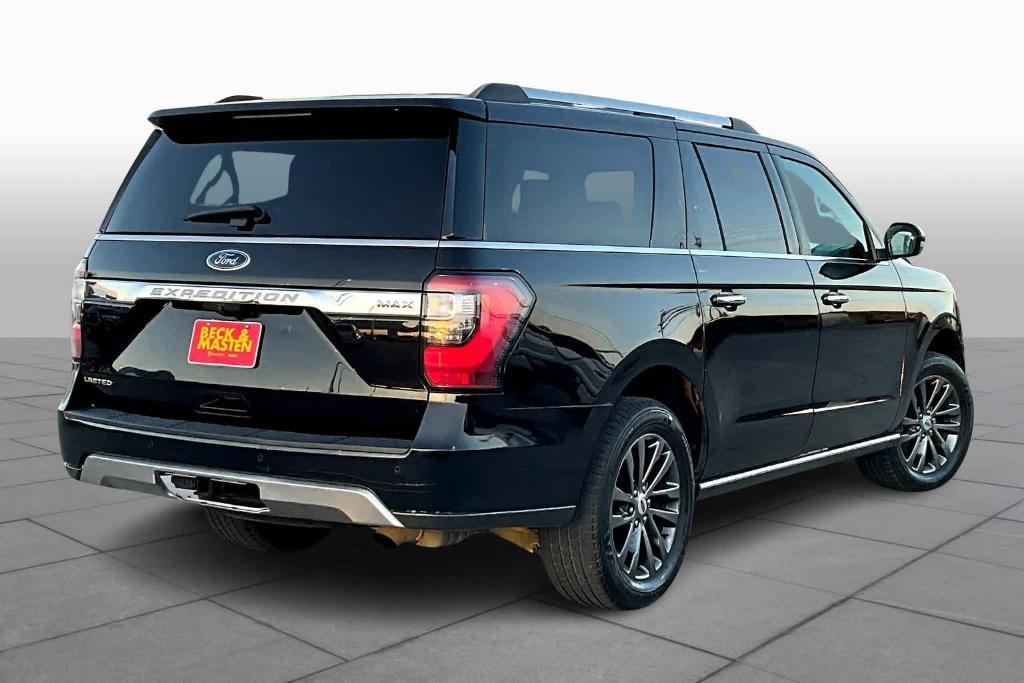 used 2020 Ford Expedition Max car, priced at $25,900