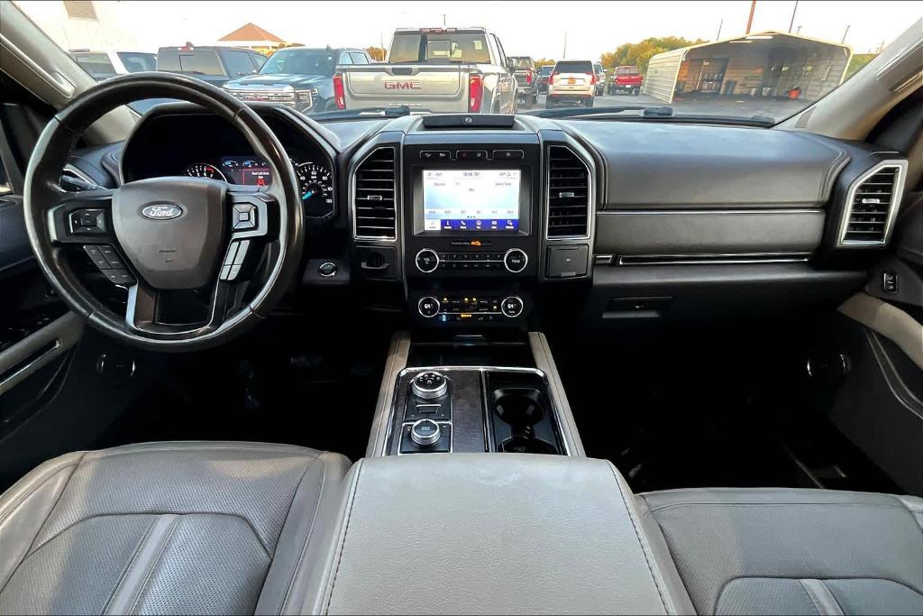 used 2020 Ford Expedition Max car, priced at $25,900