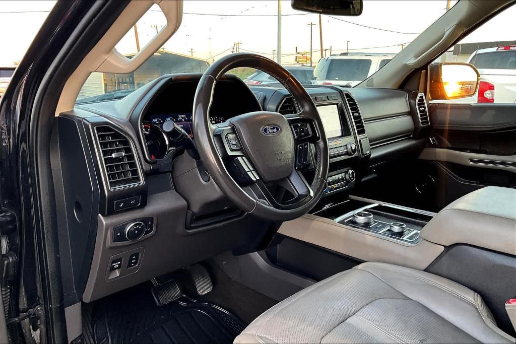 used 2020 Ford Expedition Max car, priced at $25,900