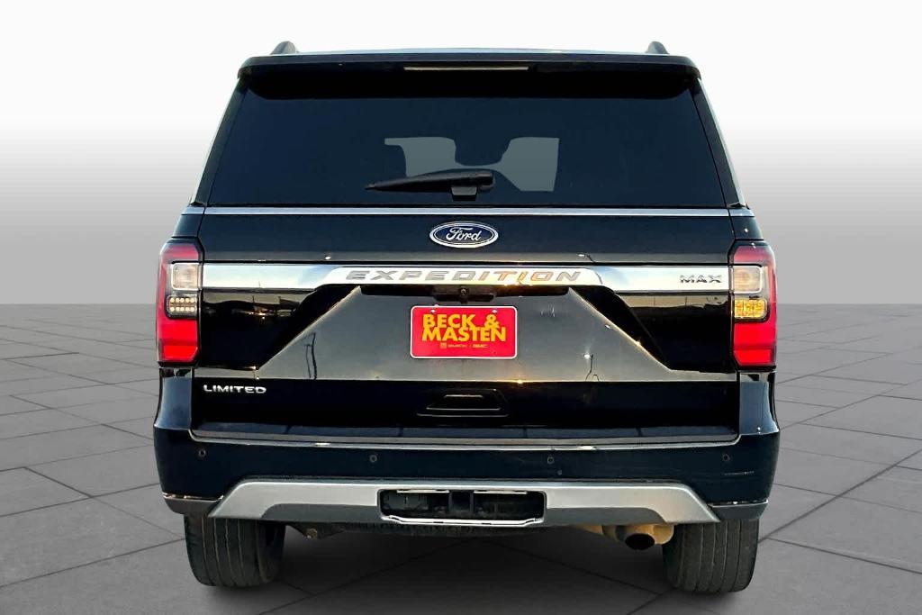 used 2020 Ford Expedition Max car, priced at $25,900