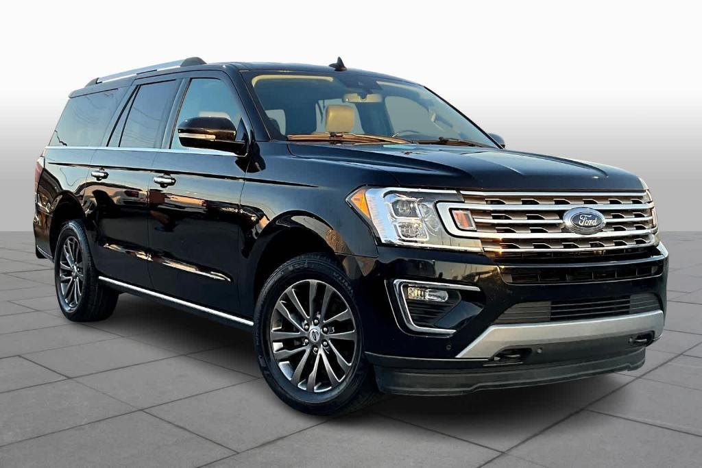 used 2020 Ford Expedition Max car, priced at $25,900