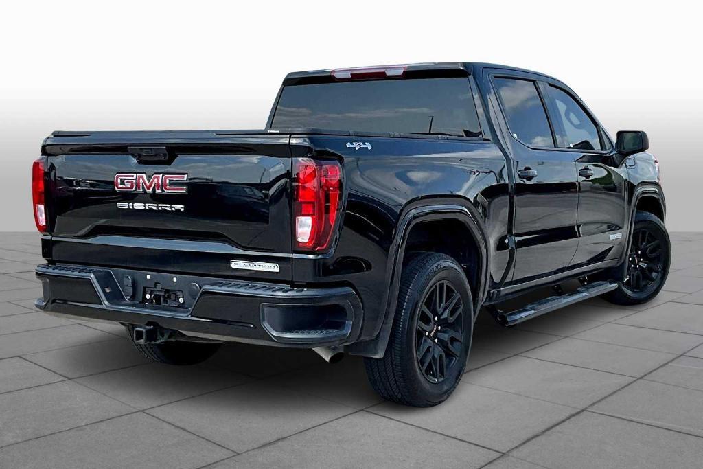 used 2024 GMC Sierra 1500 car, priced at $47,929
