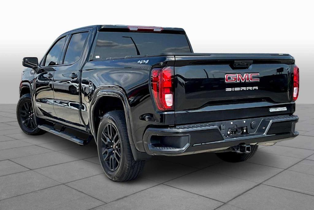 used 2024 GMC Sierra 1500 car, priced at $47,929
