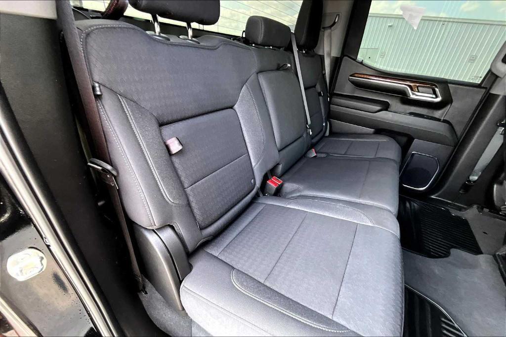 used 2024 GMC Sierra 1500 car, priced at $47,929
