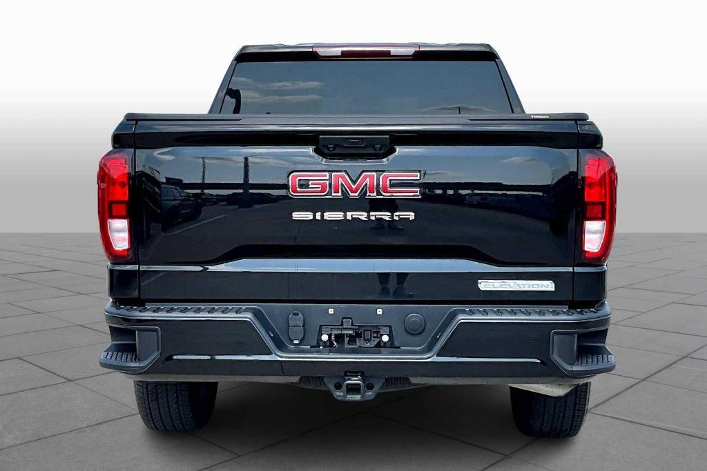 used 2024 GMC Sierra 1500 car, priced at $47,929
