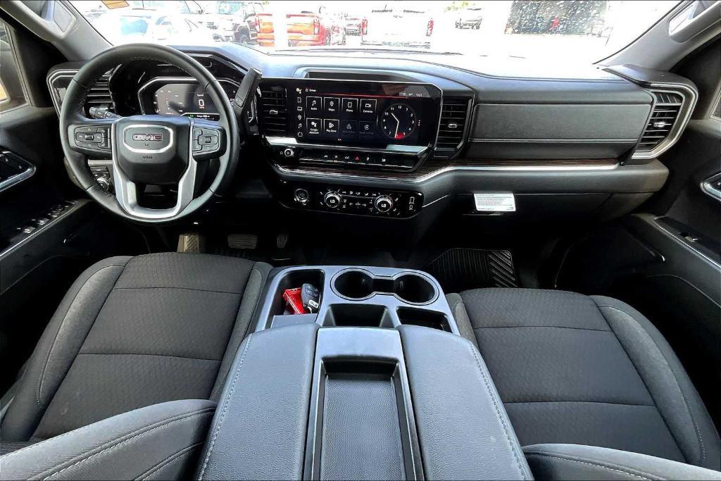 used 2024 GMC Sierra 1500 car, priced at $47,929