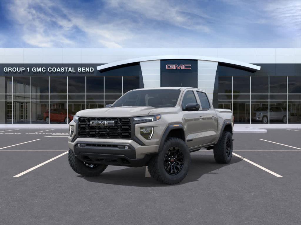 new 2026 GMC Canyon car, priced at $45,585