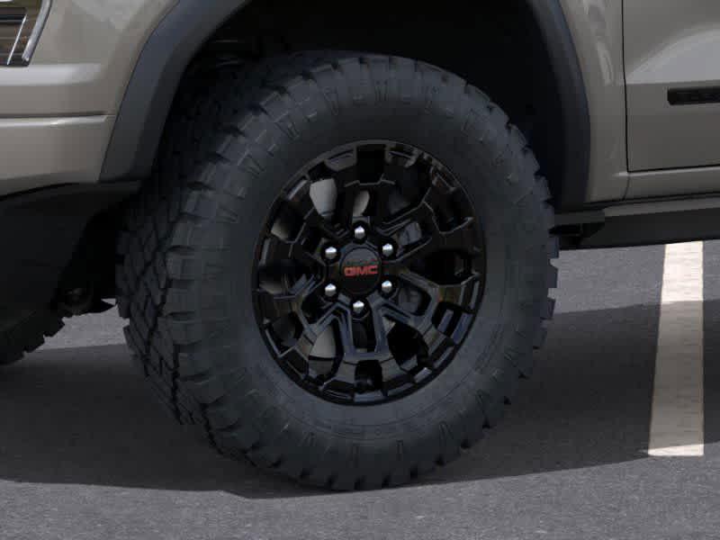new 2026 GMC Canyon car, priced at $45,585
