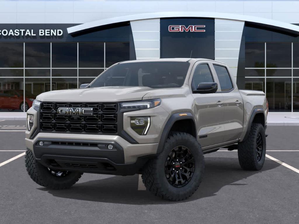 new 2026 GMC Canyon car, priced at $45,585