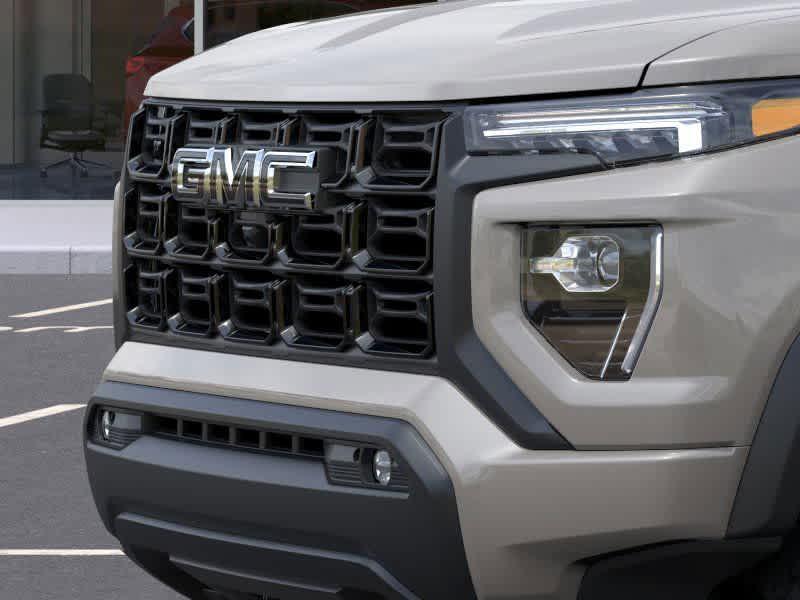 new 2026 GMC Canyon car, priced at $45,585