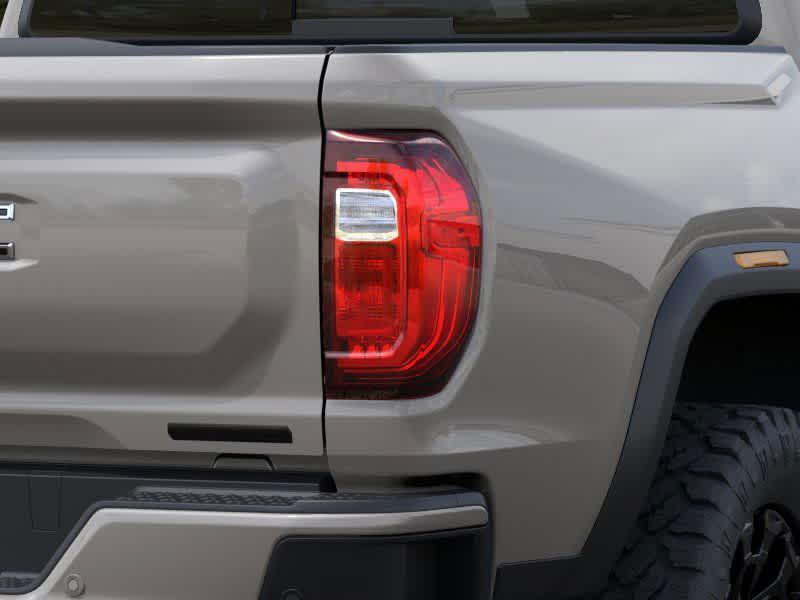 new 2026 GMC Canyon car, priced at $45,585