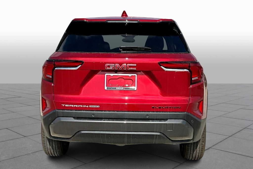 new 2025 GMC Terrain car, priced at $32,849