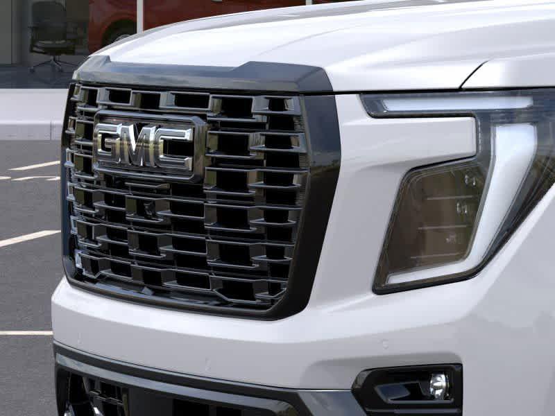 new 2025 GMC Yukon car, priced at $106,190