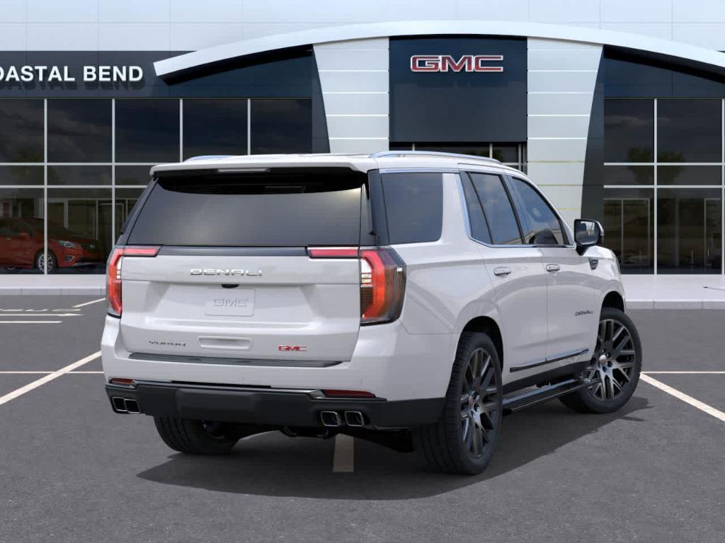 new 2025 GMC Yukon car, priced at $106,190