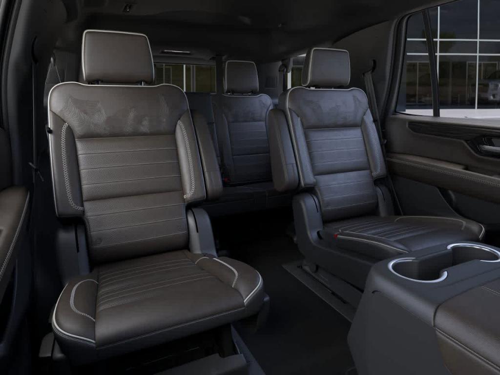 new 2025 GMC Yukon car, priced at $106,190