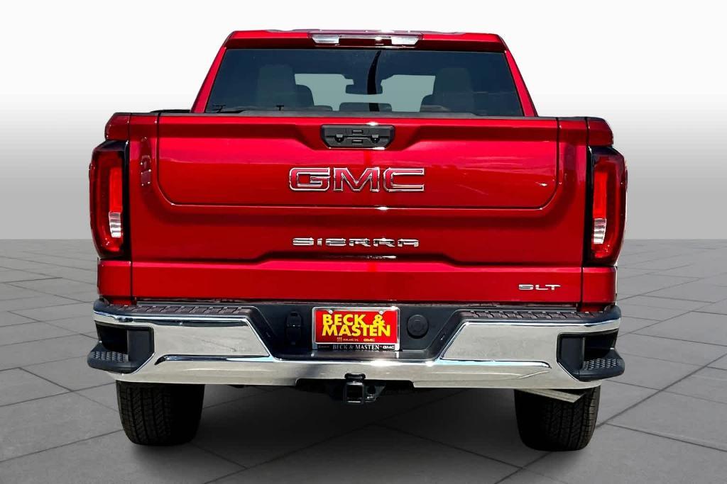 new 2025 GMC Sierra 1500 car, priced at $57,872