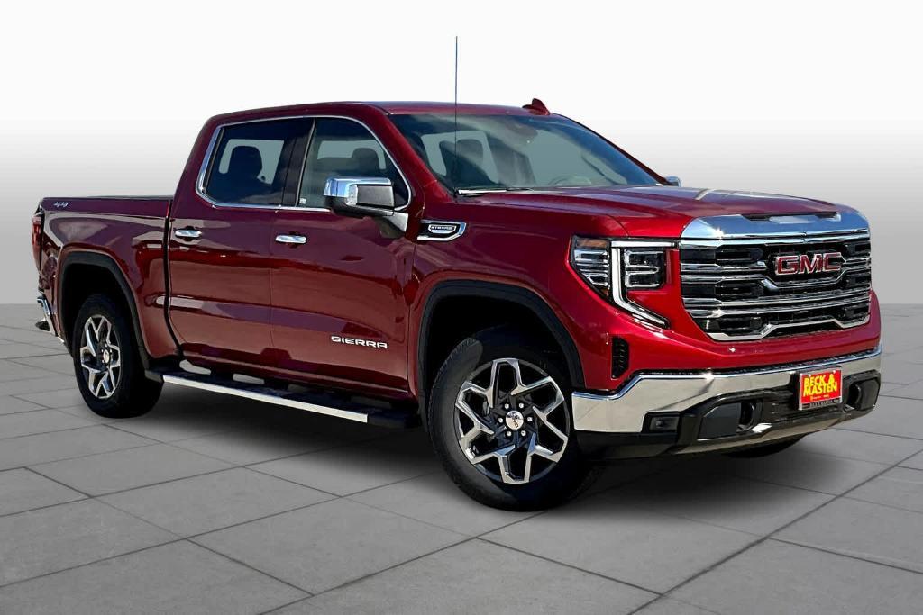 new 2025 GMC Sierra 1500 car, priced at $57,872