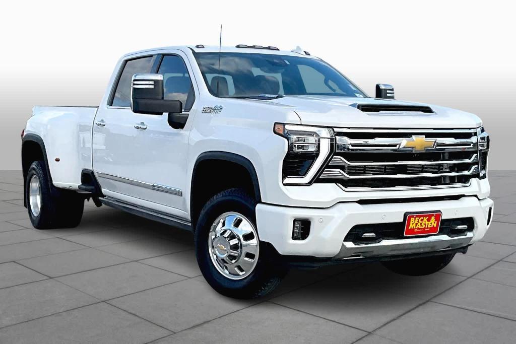 used 2024 Chevrolet Silverado 3500 car, priced at $73,900