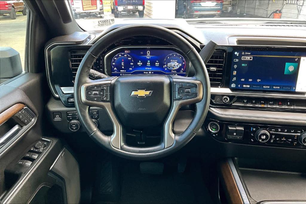 used 2024 Chevrolet Silverado 3500 car, priced at $73,900