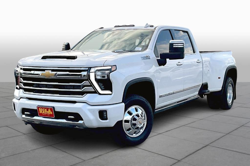 used 2024 Chevrolet Silverado 3500 car, priced at $73,900