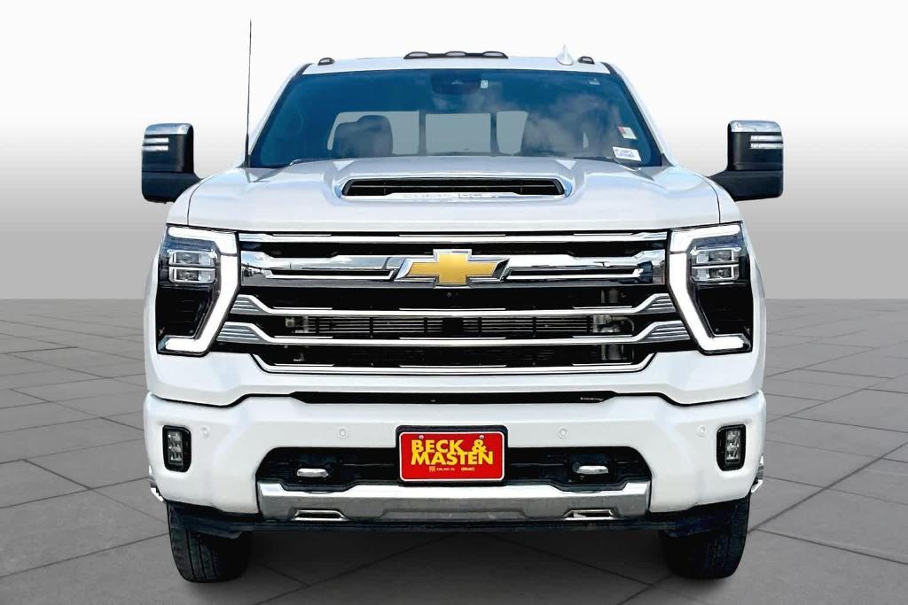 used 2024 Chevrolet Silverado 3500 car, priced at $73,900