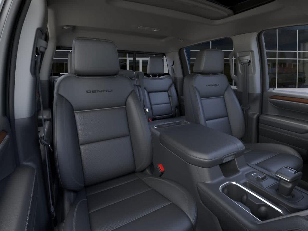 new 2025 GMC Sierra 1500 car, priced at $75,895